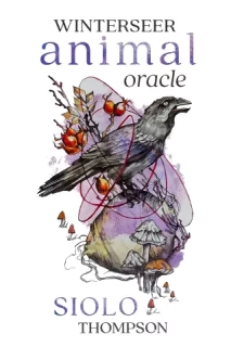 Winterseer Animal Oracle Cards